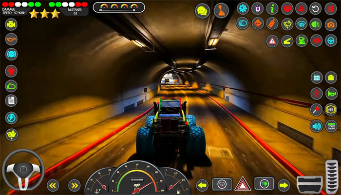 怪物卡车大争斗截图2