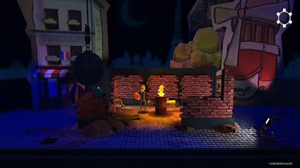 饥饿派画家截图