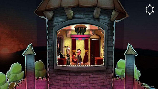 饥饿派画家截图