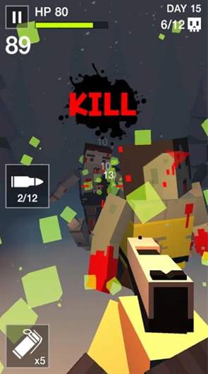 波古的方块世界