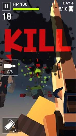 波古的方块世界