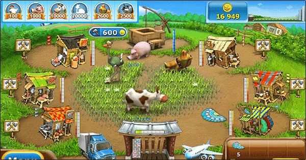 疯狂农场2截图2