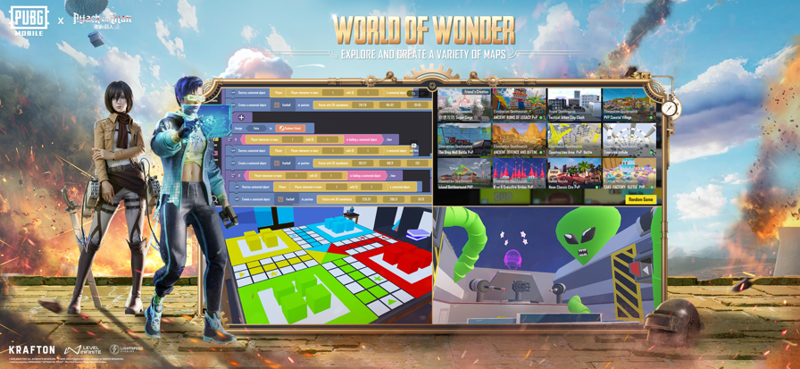 国际服吃鸡截图