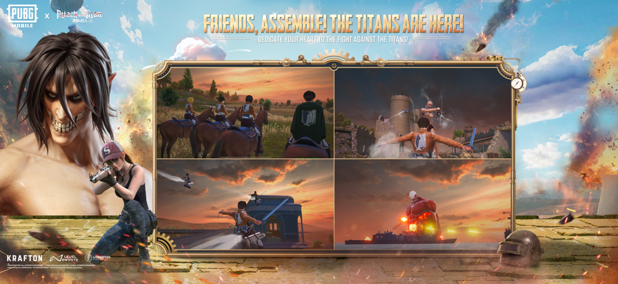 国际服吃鸡截图