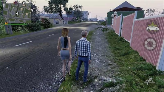 火力全开之开放城市2截图