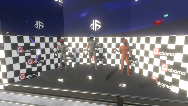 F1方程式赛车模拟器截图