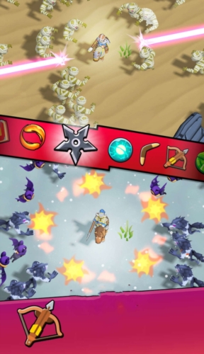 王国与城堡截图