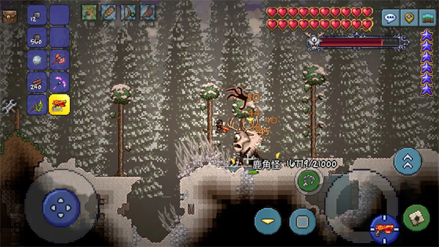 泰拉瑞亚整合包截图