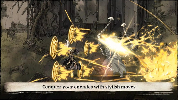 影之刃断罪者截图