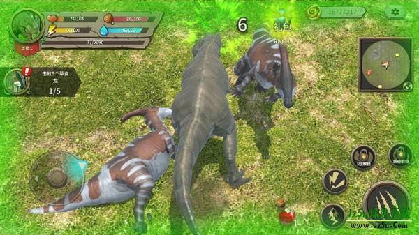 真实恐龙模拟器游戏攻略图片4