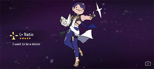 星穹铁道抽卡模拟器截图