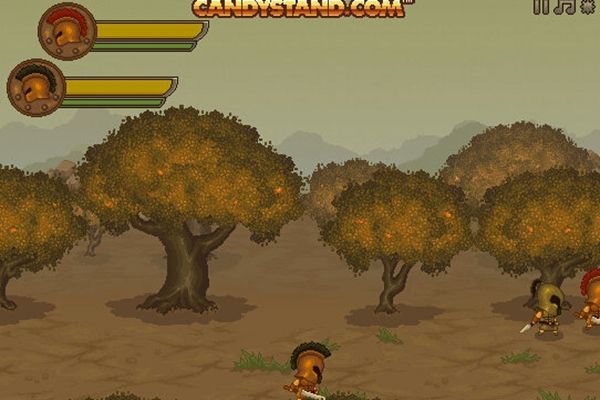 双刃战士之放弃公主