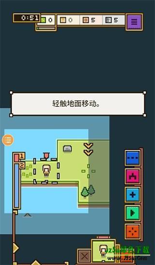 王国与城堡手游版