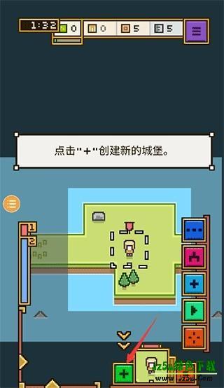 王国与城堡手游版