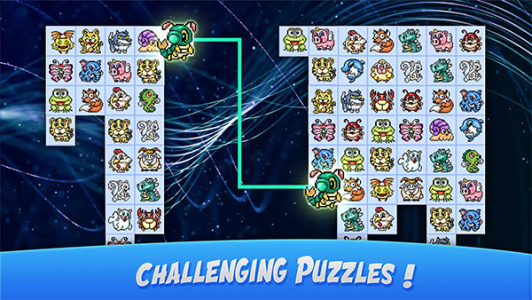 宠物连连看截图