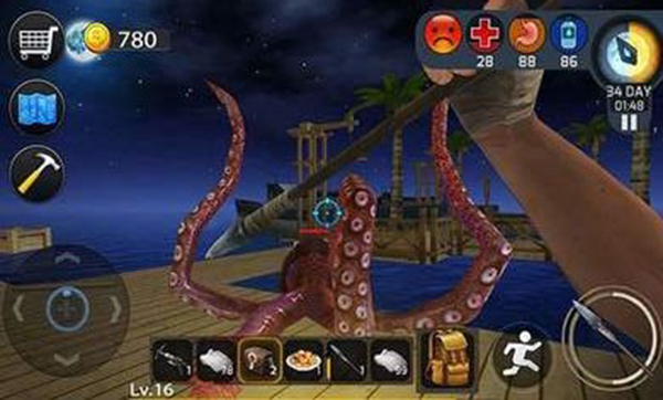 大海求生木筏生存截图