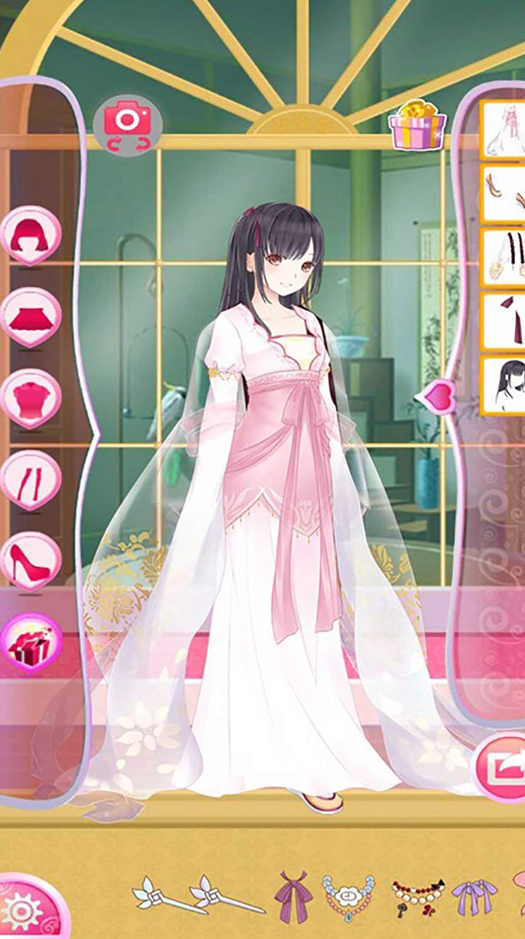 时尚公主购物世界