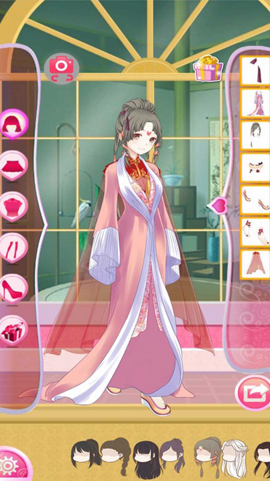 时尚公主购物世界