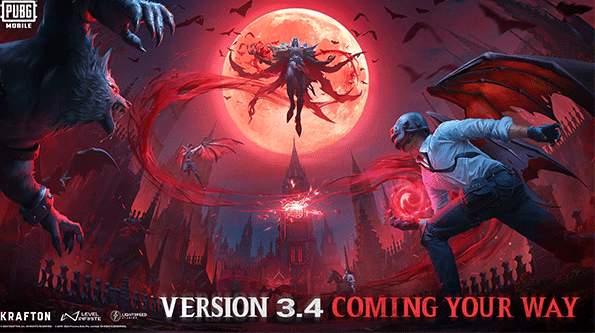 PUBG国际服体验服