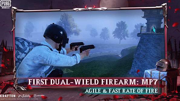 PUBG国际服体验服