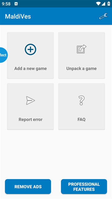 MaldiVes模拟器安卓截图