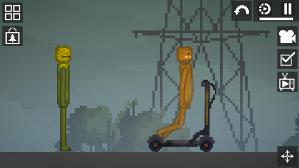 甜瓜游乐场UE截图