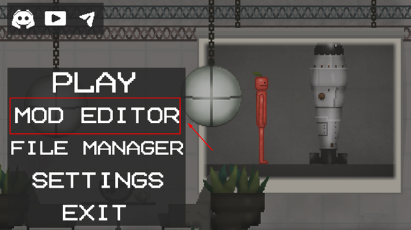 甜瓜游乐场UE截图