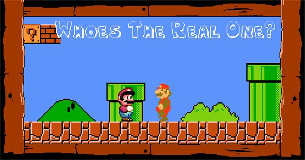 披萨塔马里奥截图