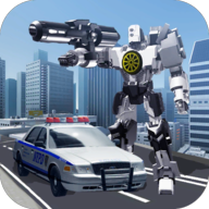 变形机甲未来战神