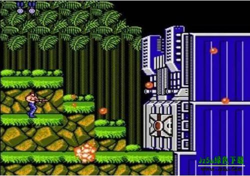 魂斗罗30条命单机版