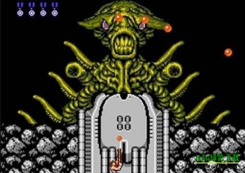 魂斗罗30条命单机版