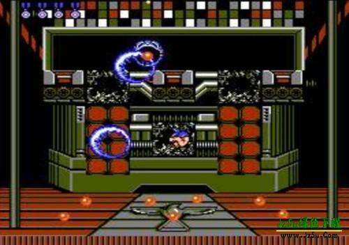 魂斗罗30条命单机版