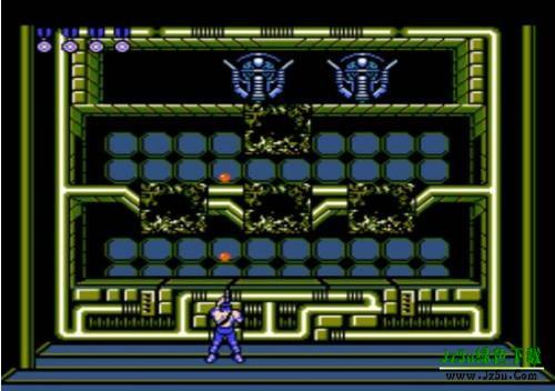 魂斗罗30条命单机版