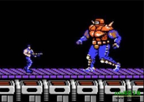 魂斗罗30条命单机版