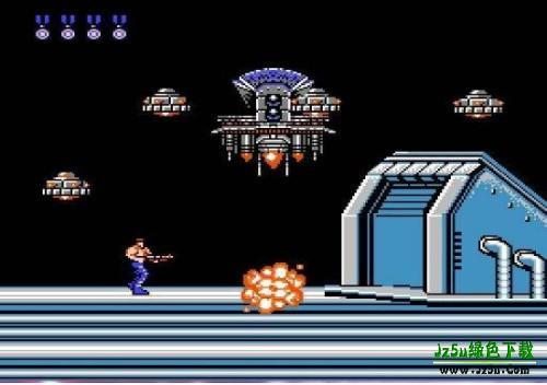 魂斗罗30条命单机版