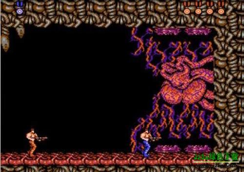 魂斗罗30条命单机版