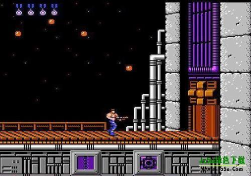 魂斗罗30条命单机版