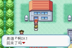 口袋妖怪火红gba版