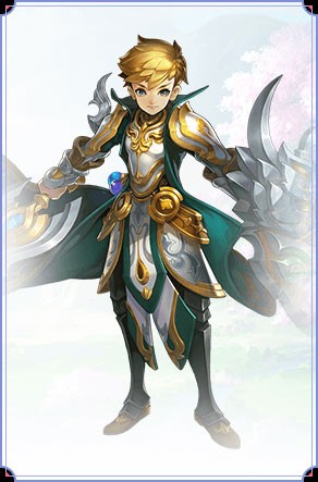 自由幻想职业角色介绍