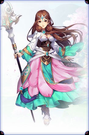 自由幻想职业角色介绍4