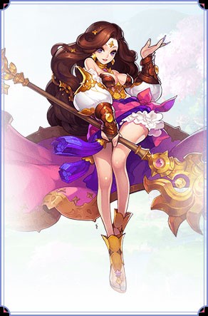 自由幻想职业角色介绍3