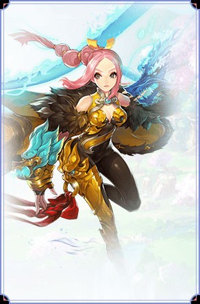 自由幻想职业角色介绍6