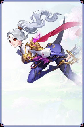 自由幻想职业角色介绍5