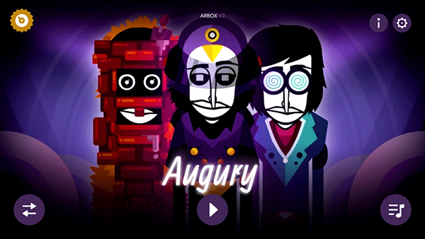 节奏盒子corrupted模组