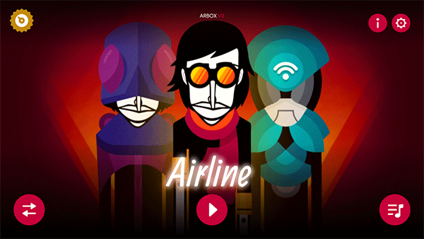 节奏盒子corrupted模组