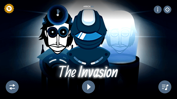 节奏盒子corrupted模组