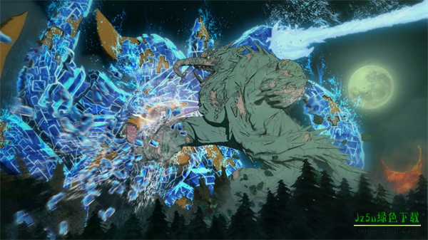 火影忍者究极风暴手机版