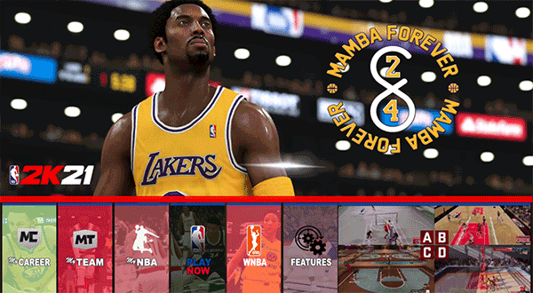 nba2k21截图