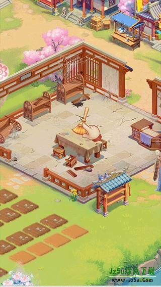 我的花园世界游戏攻略