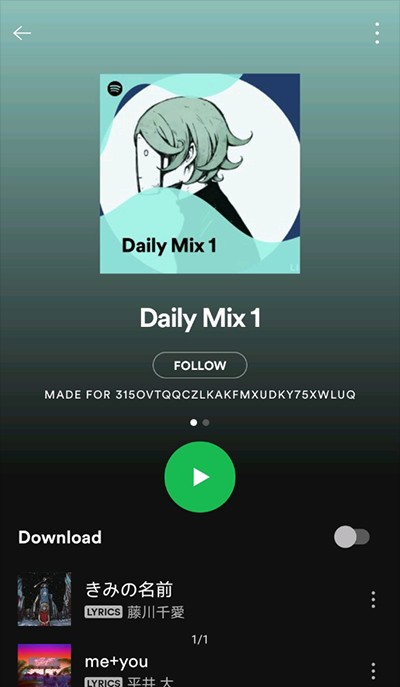 Spotify安装包